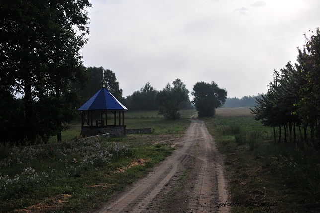 Krynoczka we wsi Dobrowoda