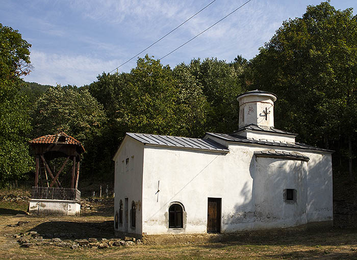 Св. Троица, Горна Каменица