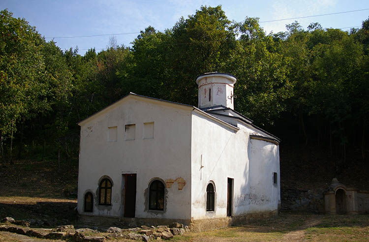 Св. Троица, Горна Каменица