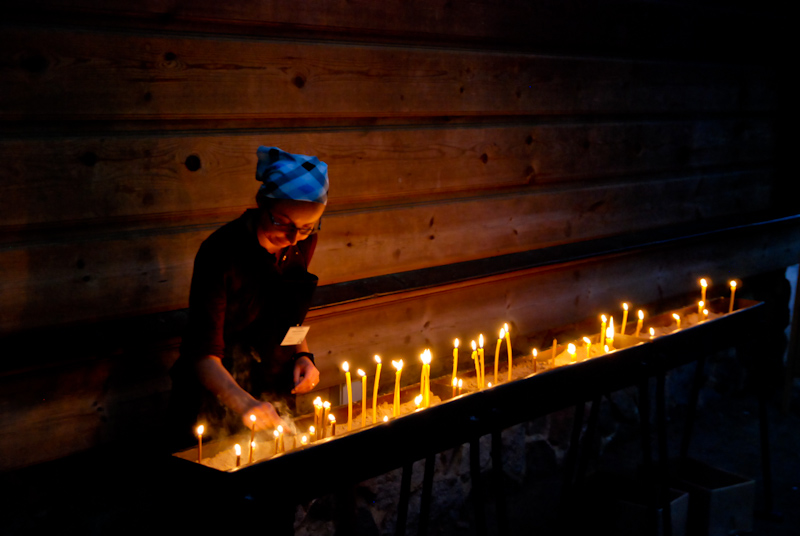 Św. Góra Grabarka 2012