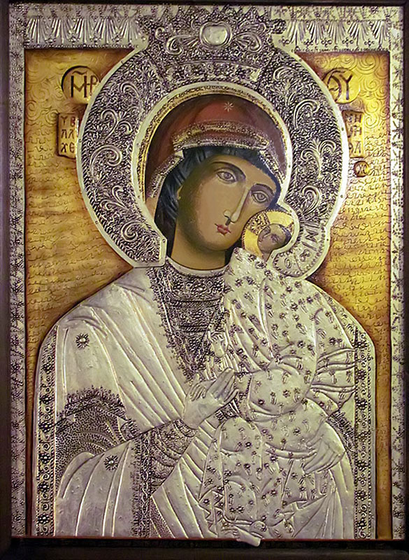 Пресвета Богородица