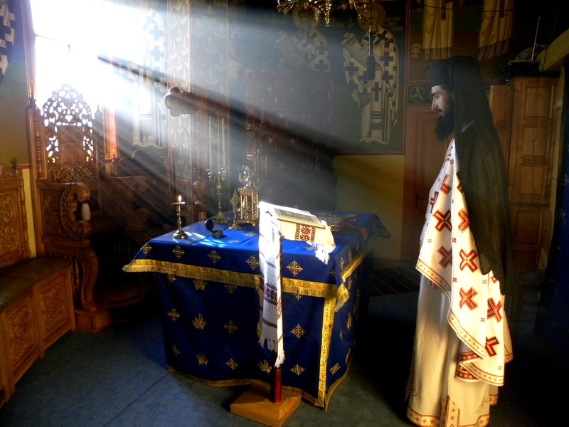 "Auzi rugăciunea mea, Doamne, şi cererea mea ascult-o; lacrimile mele să nu le treci."(Ps.38,16)
