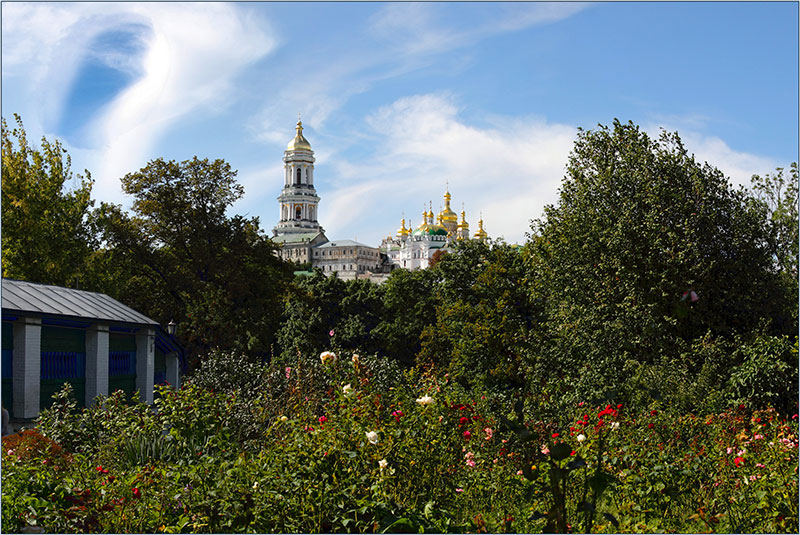 Под защитой Богородицы