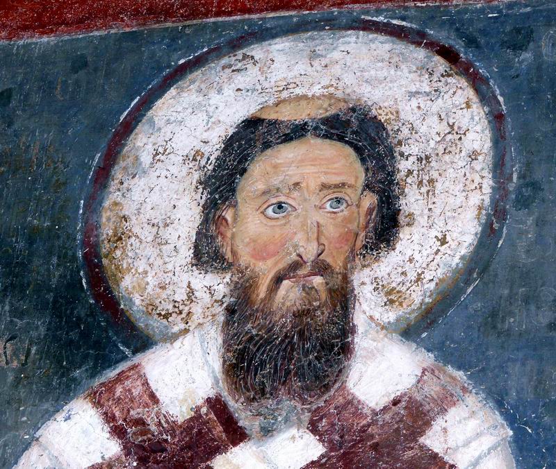 Saint Sava of Serbia