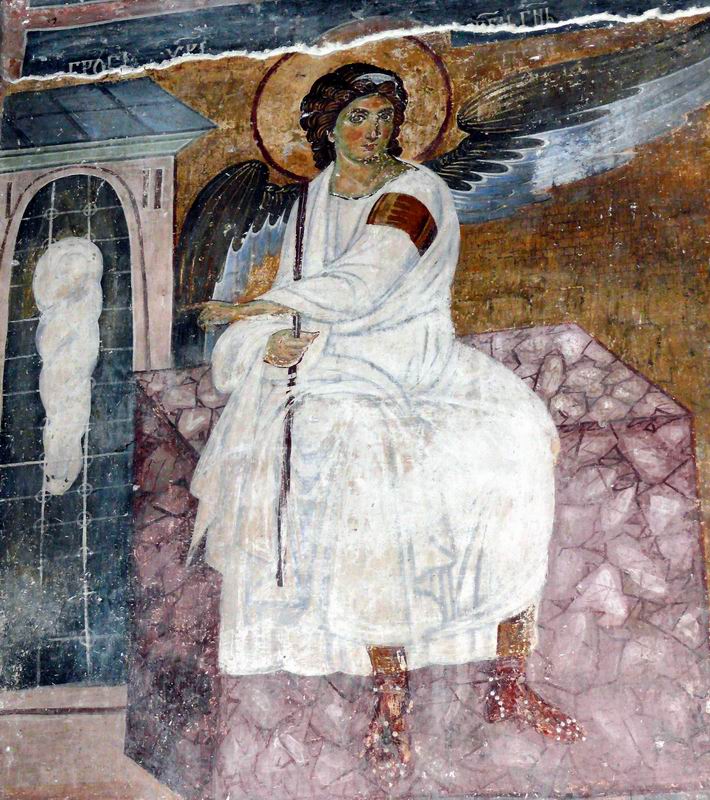 White Angel