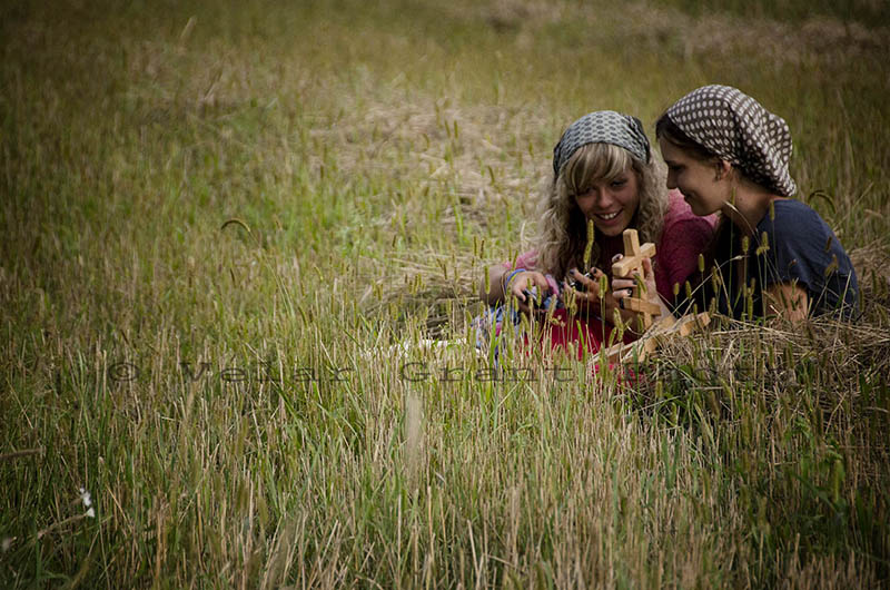 Pilgrims of Grabarka