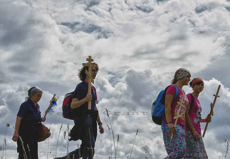Pilgrims of Grabarka