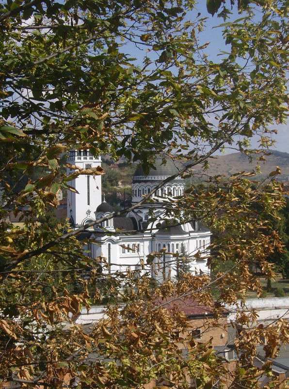 Orthodox Cathedral - Sighisoara