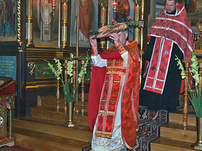 Święto adoracji krzyża