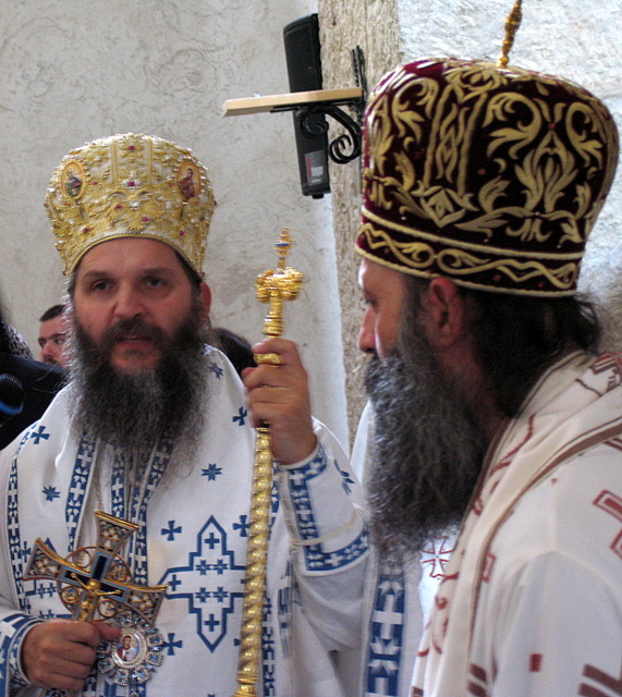 Vikarni Episkopi