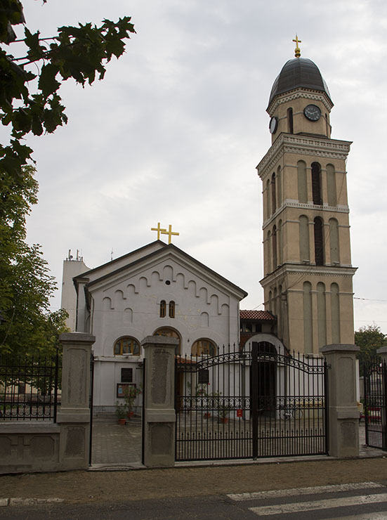 Св. Рождество Богородично, Зайчар