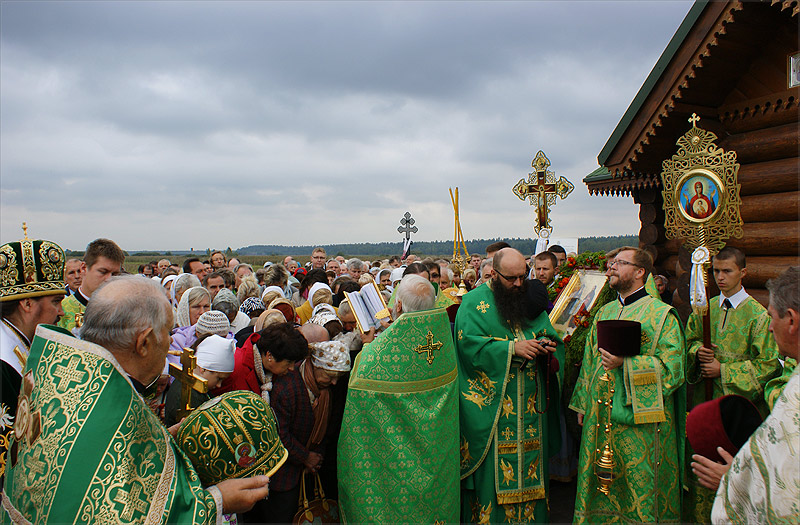 Święto patronów Skitu