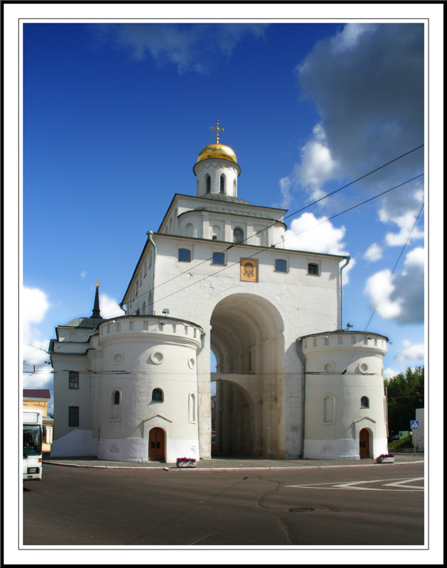 Vladimir, Russia