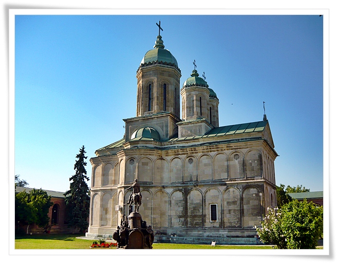 Sfanta Manastire Dealu