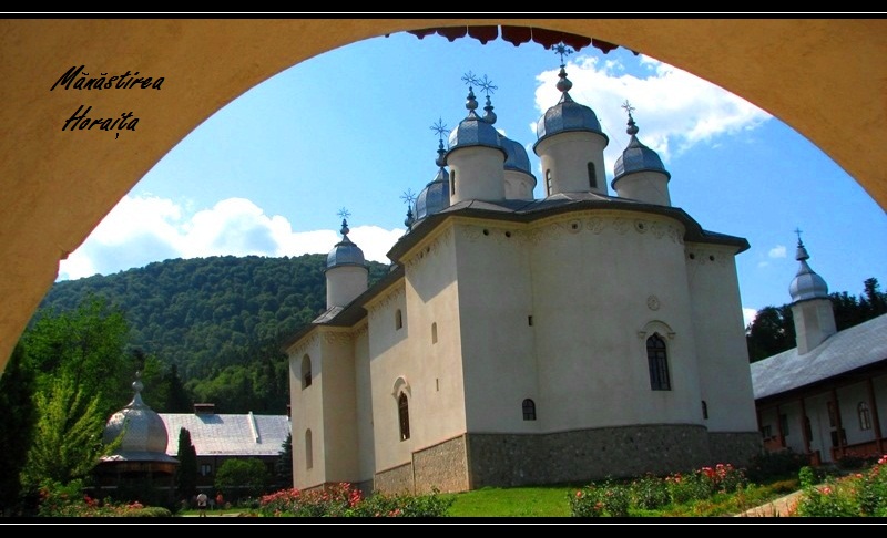 Manastirea Horaita