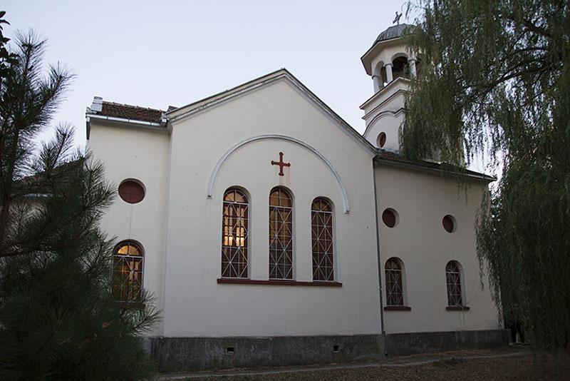 Раковишки манастир