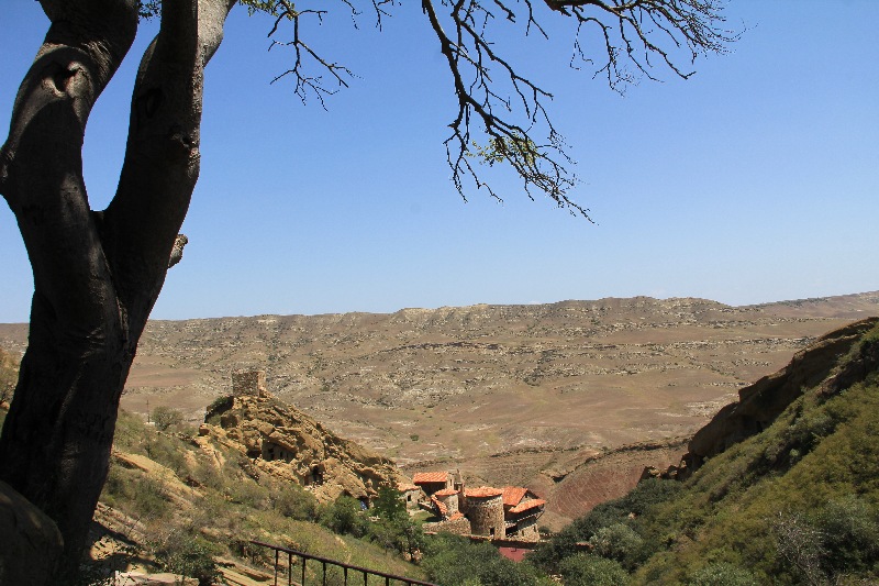 St. David of Garedza monastery