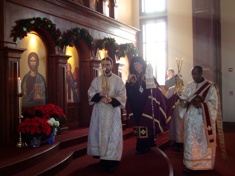 Bishop ANTHONY
