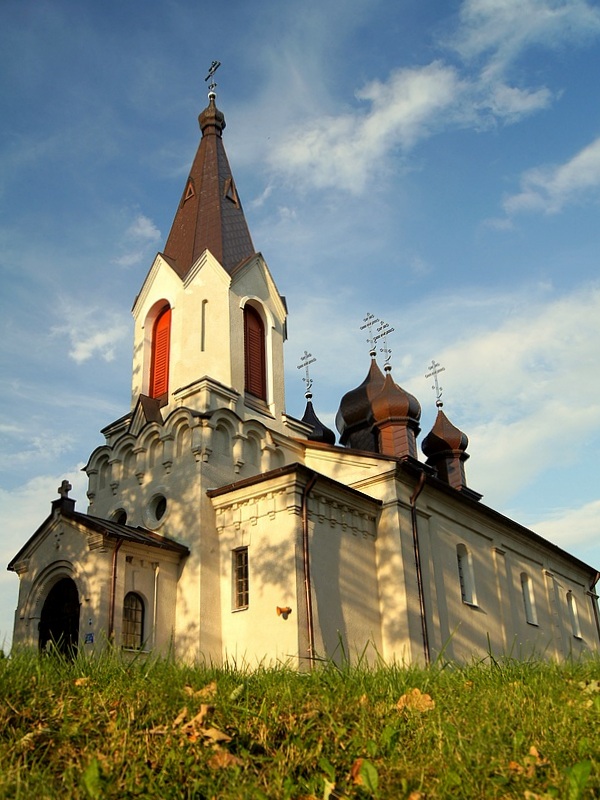 Cerkiew Narodzenia Najświętszej Maryi Panny w Mielniku