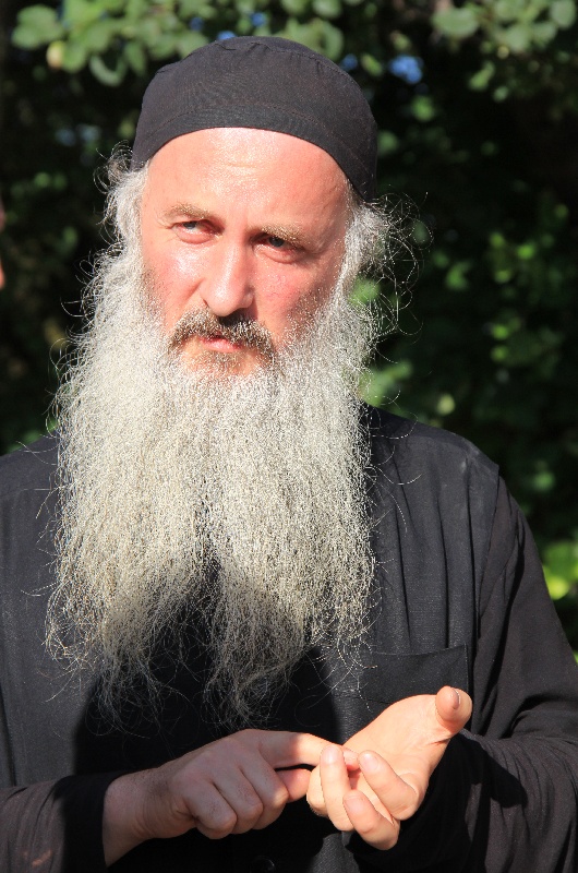 Metropolitan Nikozi and Tskhinvali Issaia