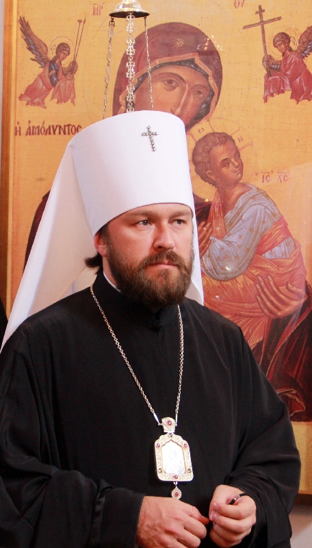 Metropolitan Hilarion Alfeev