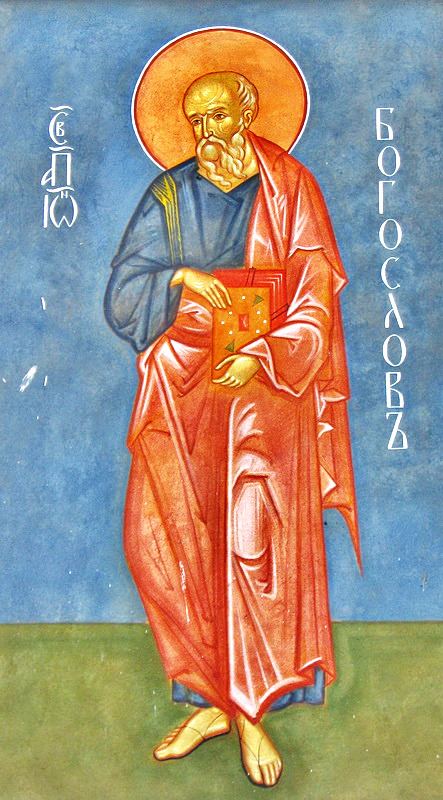 Saint John the Evangelist