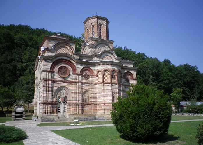 манастир Каленич