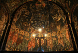 jarek 
Orthodox church in Langeri, Swanetia, XIII-XIV century 
2012-09-04 18:36:09