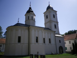 Diyana 
Храм "Възнесение Христово" в манастир Беочин, Фрушка гора 
2012-09-10 09:52:32