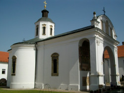Diyana 
Храм "Св. Благовещение", м-р Крушедол, Фрушка гора 
2012-09-10 10:02:40