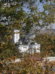 ioana2089 
Orthodox Cathedral - Sighisoara 
2012-09-11 14:02:29