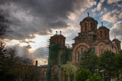 Tixy 
Црква Св. Марка, Ташмајдан, Београд 
2012-09-12 20:27:32