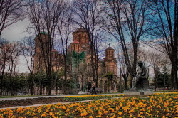 Tixy 
Црква Св. Марка, Ташмајдан, Београд 
2012-09-15 14:30:58