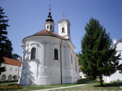 Diyana 
храм "Възнесение Господне", манастир Врдник, Фрушка гора 
2012-09-17 16:33:31