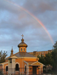 Sergey_Fandikov 
храм святителя Иоанна Златоустого 
2012-09-18 13:39:12