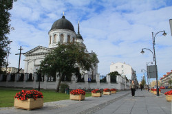 jarek1 
St. Nicholas Cathedral in Bialystok 
2012-09-18 21:56:34