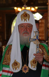 jarek1 
Patriach Cyril of Moscow and All Russia 
2012-09-18 21:58:49