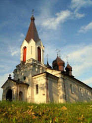 Ewczer 
Cerkiew Narodzenia Najświętszej Maryi Panny w Mielniku 
2012-09-21 23:38:57
