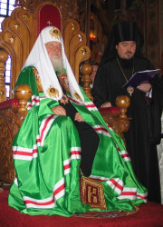 jarek1 
Patriarch Cyril of Moscow and All Rusia in Holy Spirit church in Bialystok 
2012-09-25 22:02:30