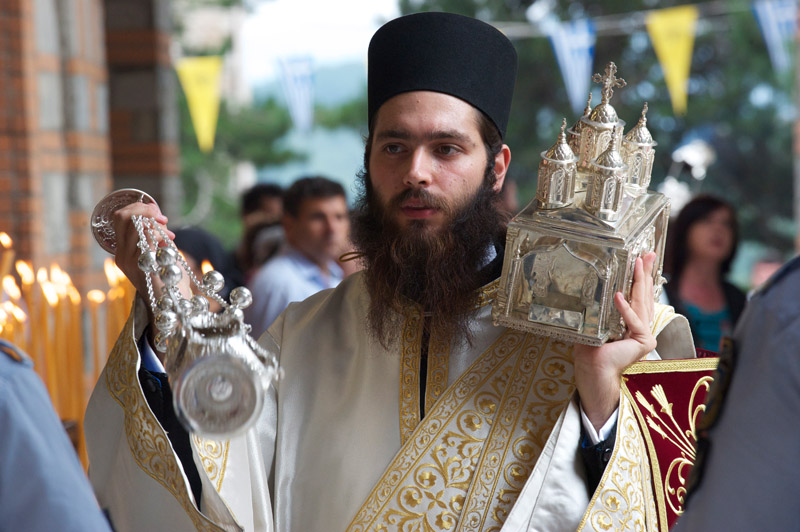 Θυμίαμα ευπρόσδεκτο...