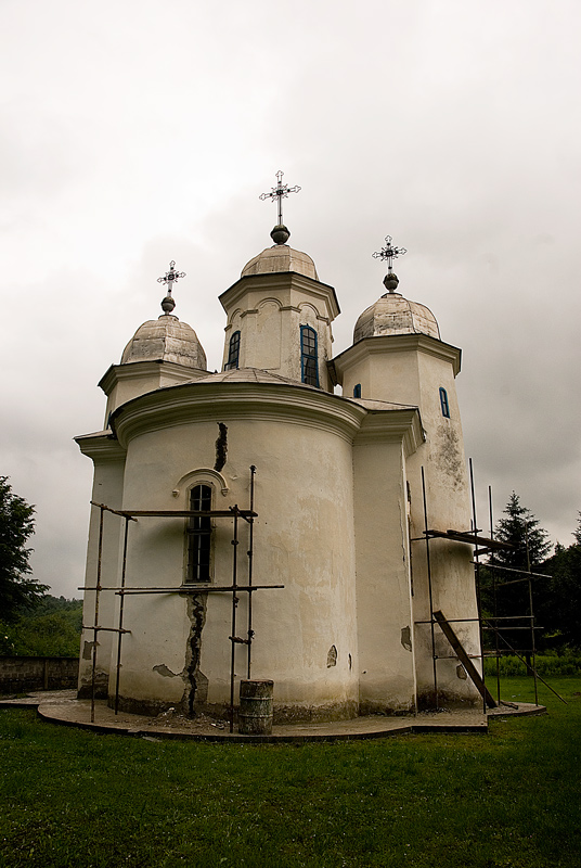 Црква у Криваји