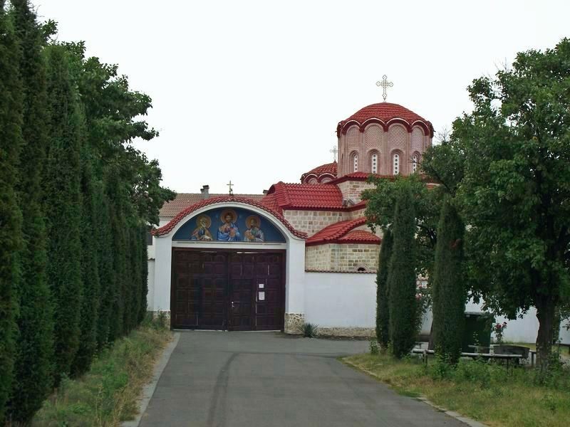 Долнолозенски манастир "Св.Св. Петър и Павел"