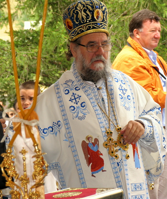 Vladika sremski Vasilije