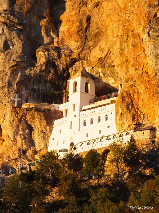 Raj na zemlji...man.Ostrog
