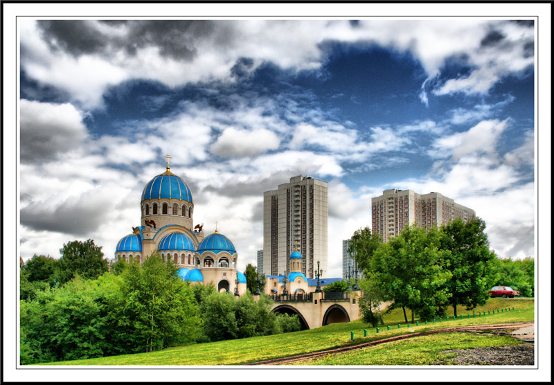 Moscow, Russia