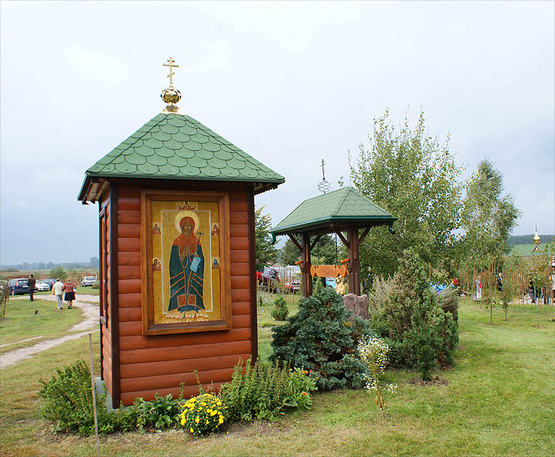 Skit śww. Antoniego i Teodozjusza Kijowsko-Pieczerskich w Odrynkach