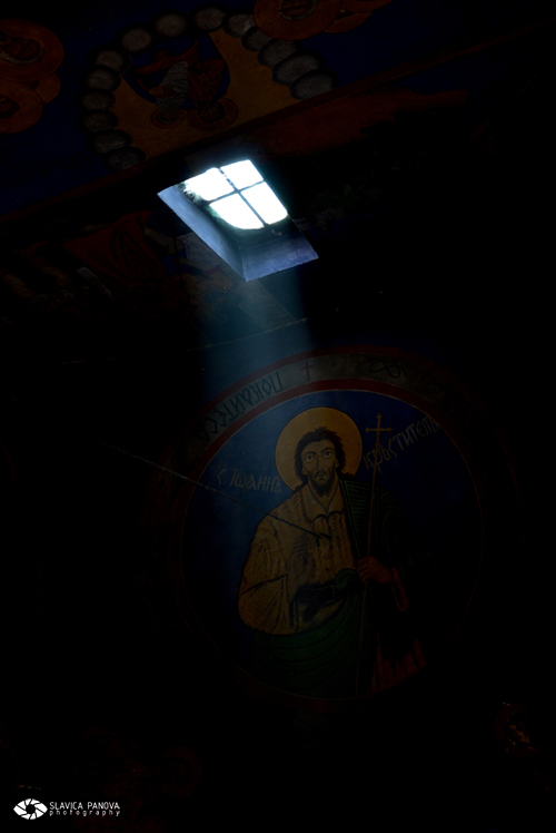 Ray of light