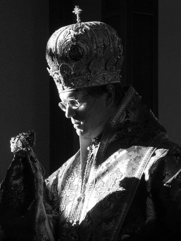 Bishop ANTHONY