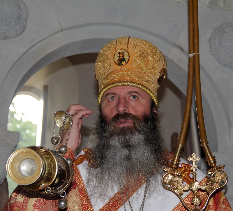 Metropolitan Ilarion, Mestia