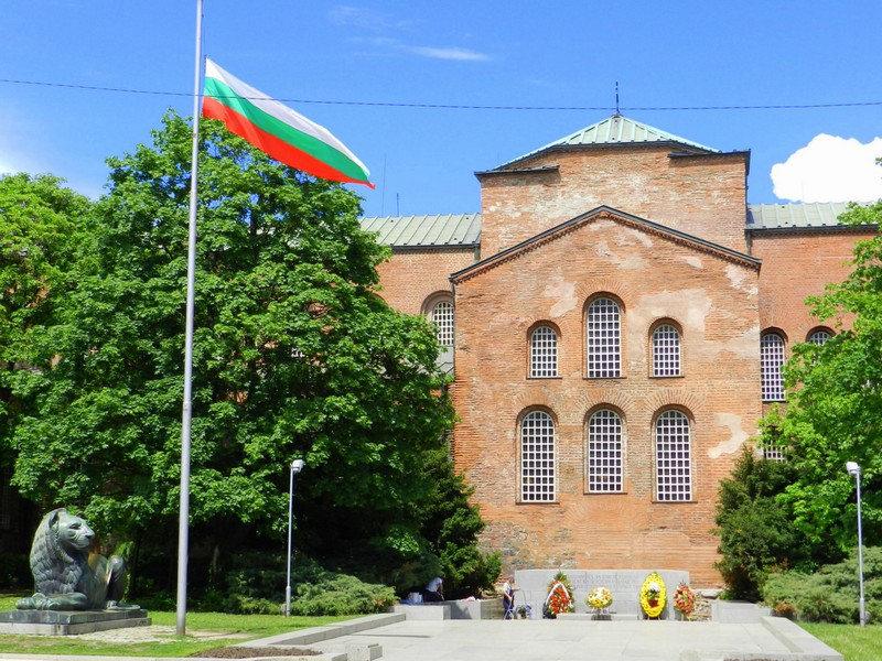 "Sv. Sofia"  Sofia